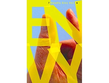 Livro Envy 7 Deadly Sins Vol 6 de Pure Slush (Inglês)