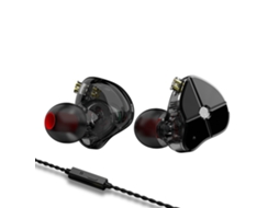 Fones de Ouvido Intra auriculares LAXISCREED