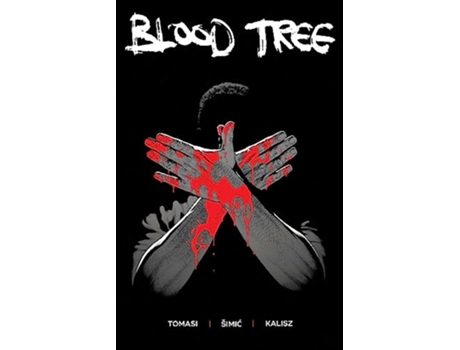 Livro Blood Tree de Peter J Tomasi (Inglês)