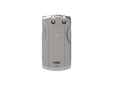Fechadura Electrónica ITEC Electrónica Iduoeco Cinza Controlo Remoto