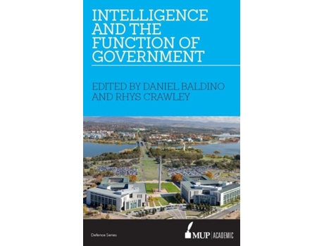 Livro Intelligence and the function of government de Daniel Baldino (Inglês)
