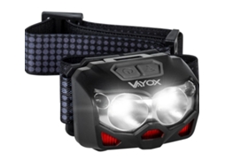 Farol Recarregável 500Lm 2 Leds PRICENET