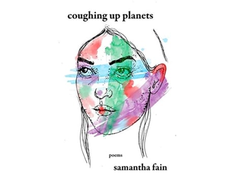 Livro Coughing Up Planets de Samantha Fain (Inglês)