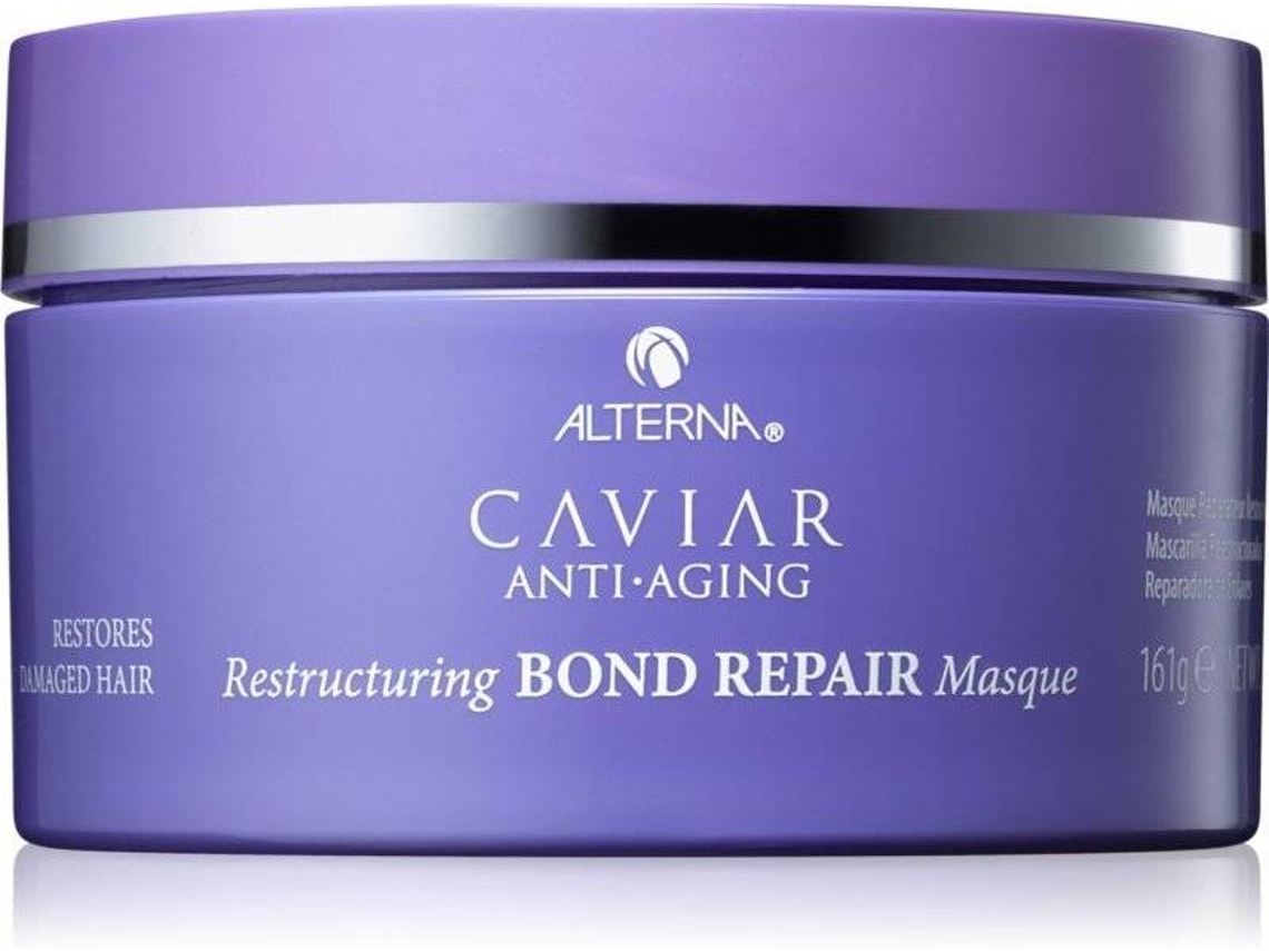 Máscara para o Cabelo ALTERNA Caviar Anti-Aging Restructuring Bond Repair Deeply (161g)