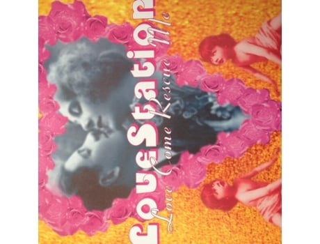 Vinil Love Come Rescue Me Royal Records