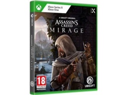 Jogo Xbox Series X Assassins Creed Mirage