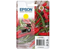 Tinteiro EPSON 503Xl (Amarelo)