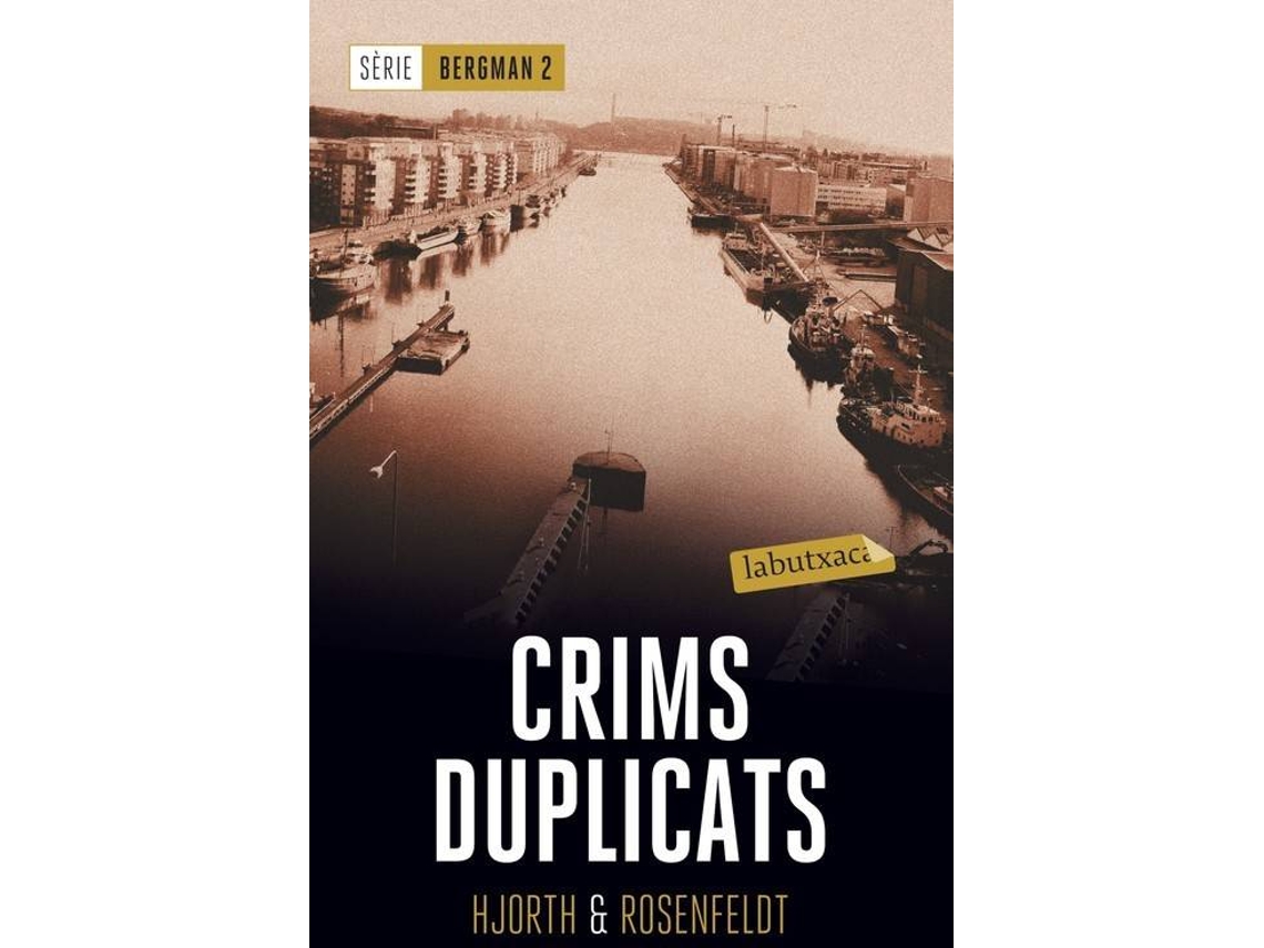 Livro Crims Duplicats