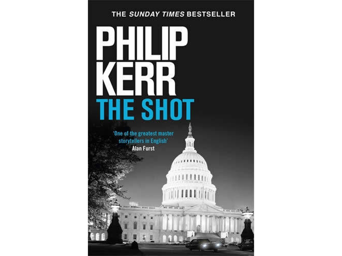 Livro Shot de Philip Kerr (Inglês)