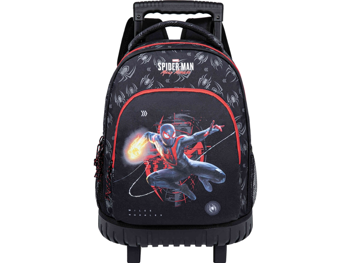 Trolley SPIDER-MAN Verse Be Greater
