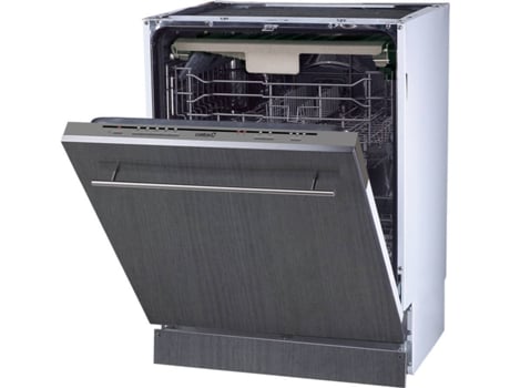 Máquina de Lavar Loiça Encastre  LVI 60014 (Recondicionado Grade A - 14 Conjuntos - 60 cm - Painel Inox)