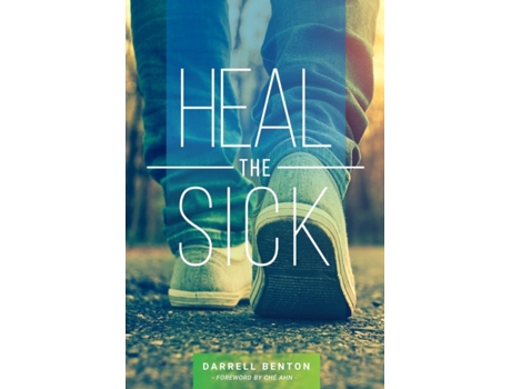 Livro Heal the Sick Darrell Benton (Inglês)