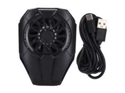 Resfriador portátil para semicondutores, ventilador portátil para resfriamento de celulares Android e jogos CHABERLU