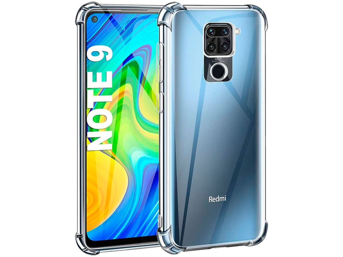 Capa Reinforced Note para Xiaomi Oem OEM Silicone