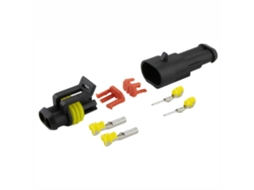 Conjunto De 10 Fichas Superseal 2p C/ Terminais Ip67 Prok