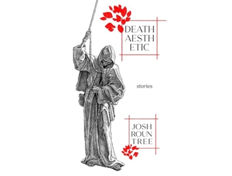 Livro Death Aesthetic de Josh Rountree (Inglês)