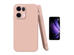 Pelicula de Vidro GIFT4ME Oppo Reno13 Pro