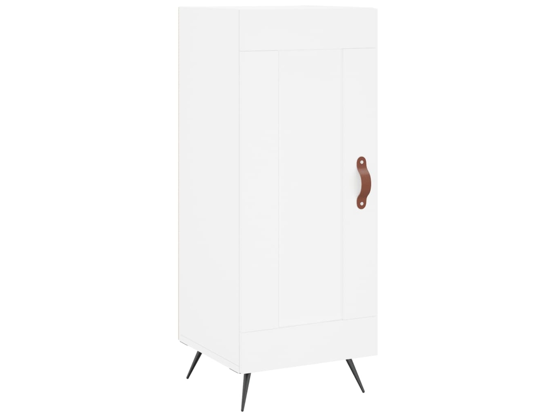 Sideboard, Sideboards Vidaxl Branco Madeira Processada (n/a)