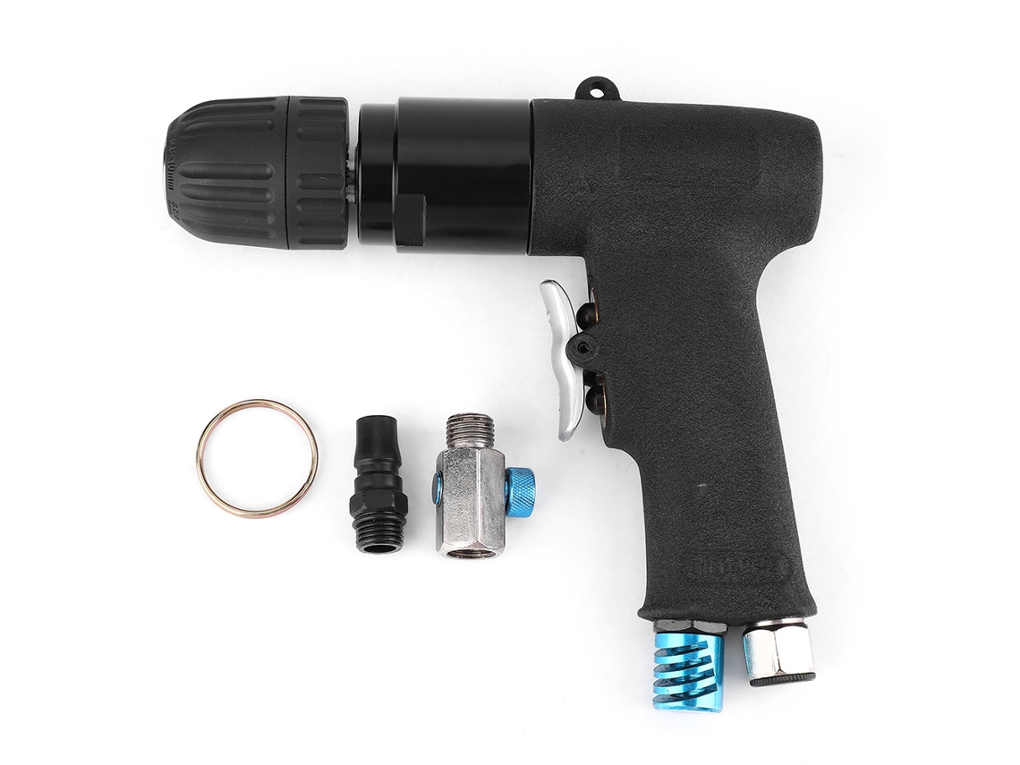 Furadeira de Ar Pneumática S/MARCA 3/8