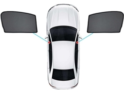 Tapete Automotivo para Viagens de Verão Proteção Resistente Fácil de Instalar