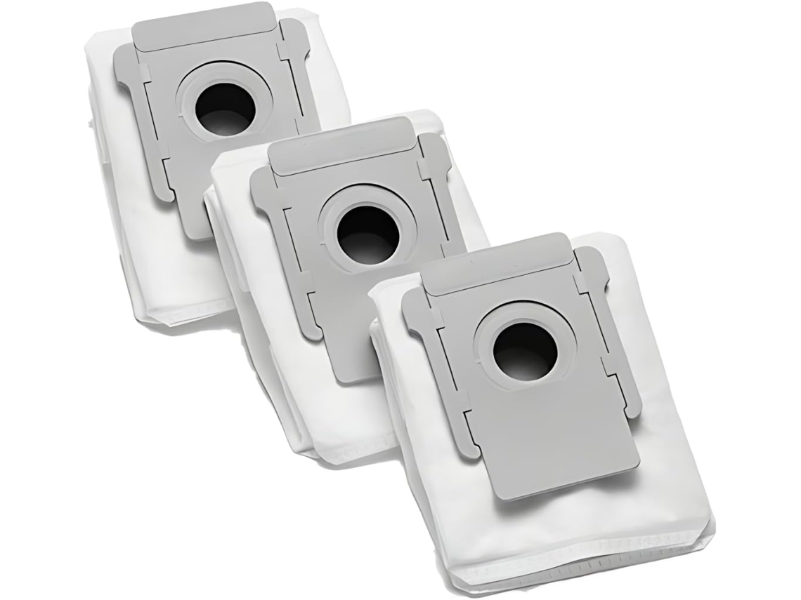 Kit De Substituição Para Irobot S9 (9150) S9+ E S9 Plus (9550) Acessórios Para Saco De Pó Para Aspirador Robô (3 Peças) Cuich