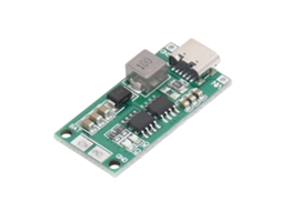 Laxiscreed Carregador De Bateria Com Input Type C E Proteção Eficaz