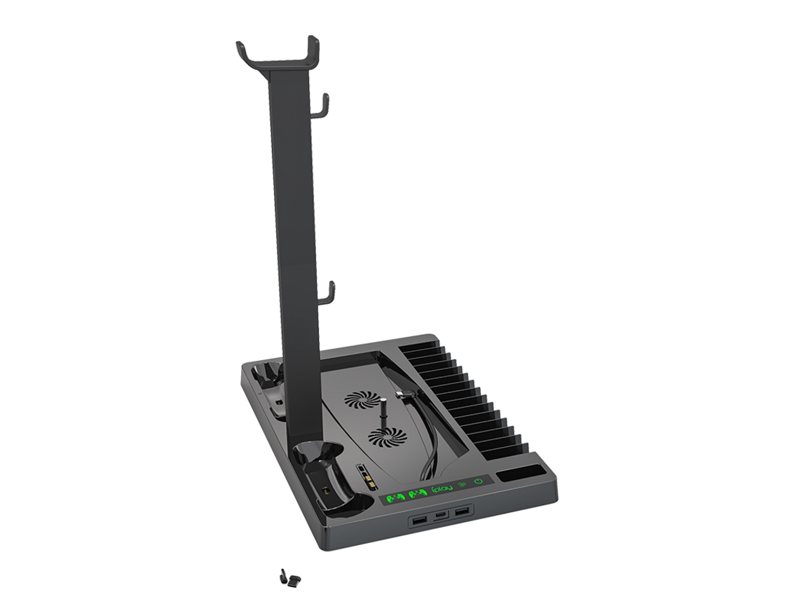 Suporte De Resfriamento Multifuncional Para Ps5
