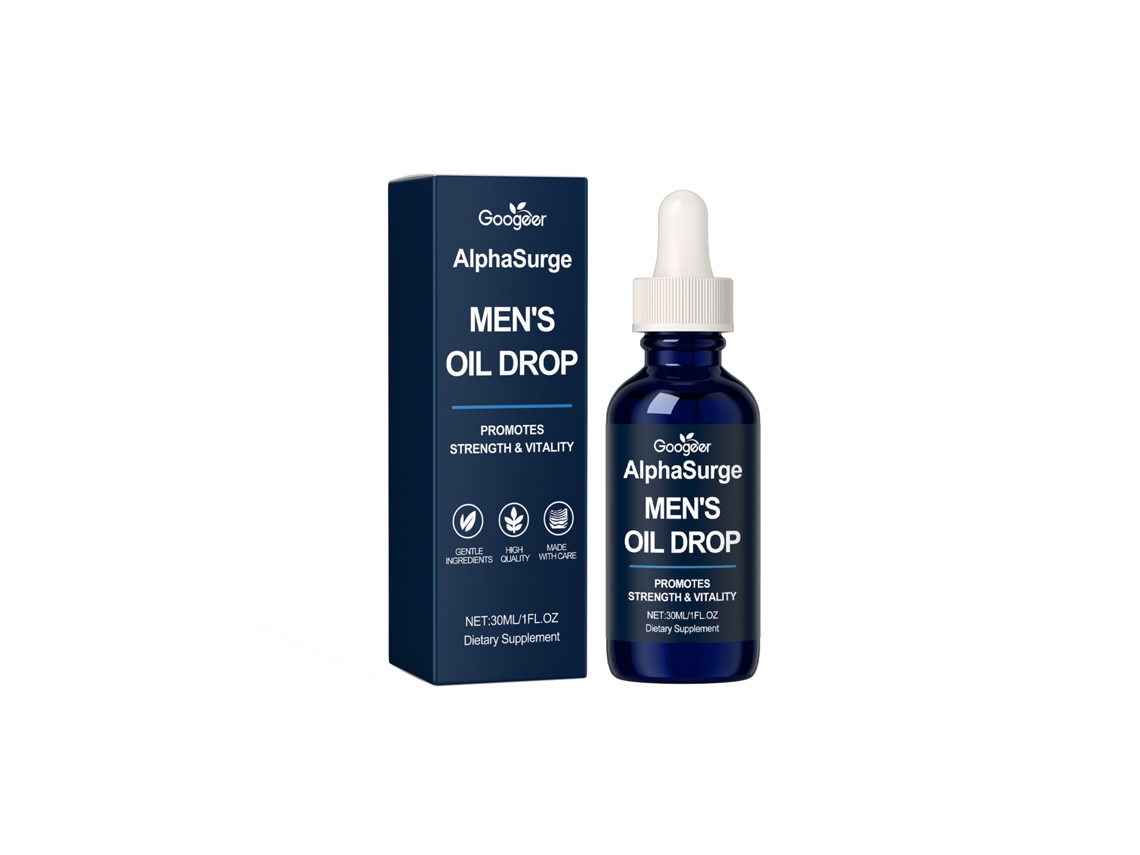 Gotas Oris Vitalidade para Saúde Oral e Vitalidade Masculina LAXISCREED