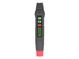 Mediidor De Humedad De Madera Digital Para Carpintería, Leña Y Detector De Fugas Pluma Ht65