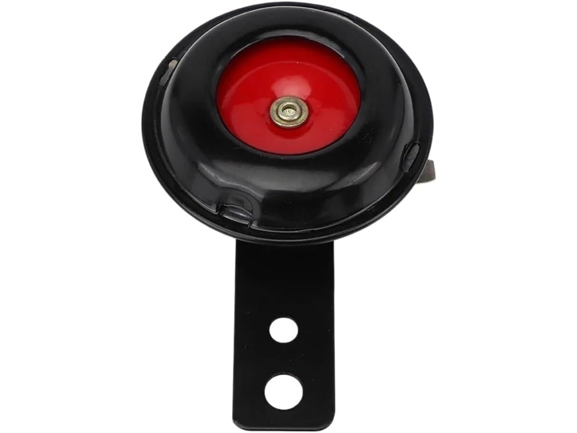 Guidon Musique Haut-parleur De Moto 12/24/36/48/60v, 1,5a, 105db, Rond, Adapté Aux Scooters Légers, Véhicules
