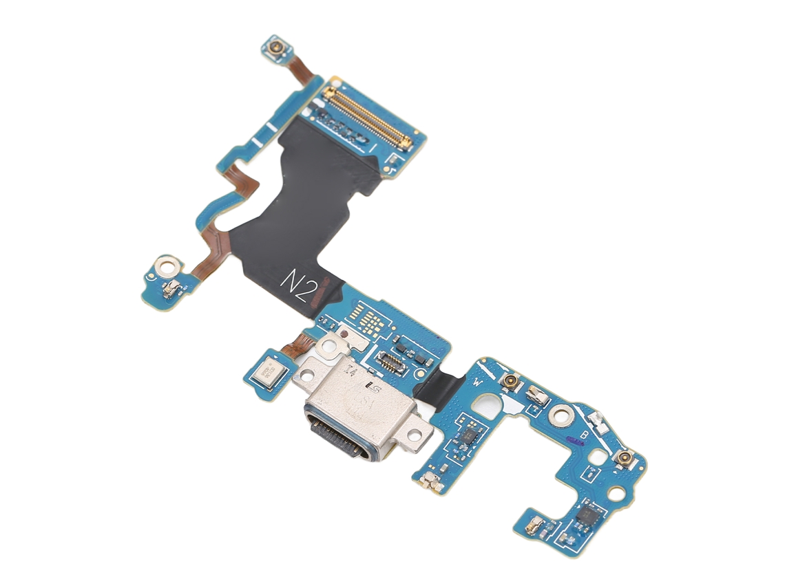 2026 cable Flex Puerto de Carga para S9 G960u Módulo Pcb Usb Reemplazo Versión Us