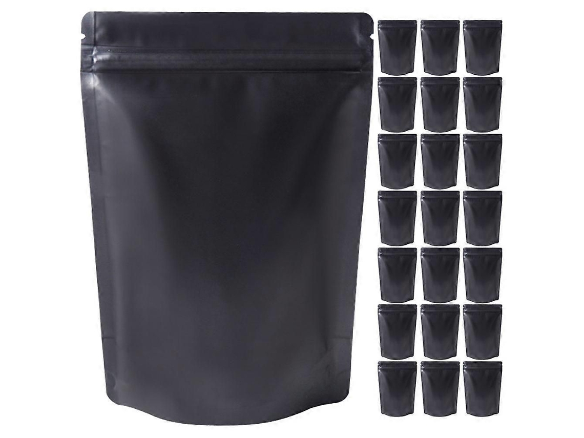 Pacote Com 100 Sacos Plásticos Reutilizáveis Para Vedação