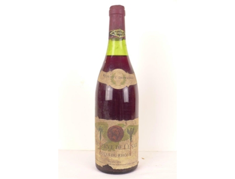 Vinho Tinto RÉSERVE DE CÉSAR 1976 (75 cl - 1 unidade)