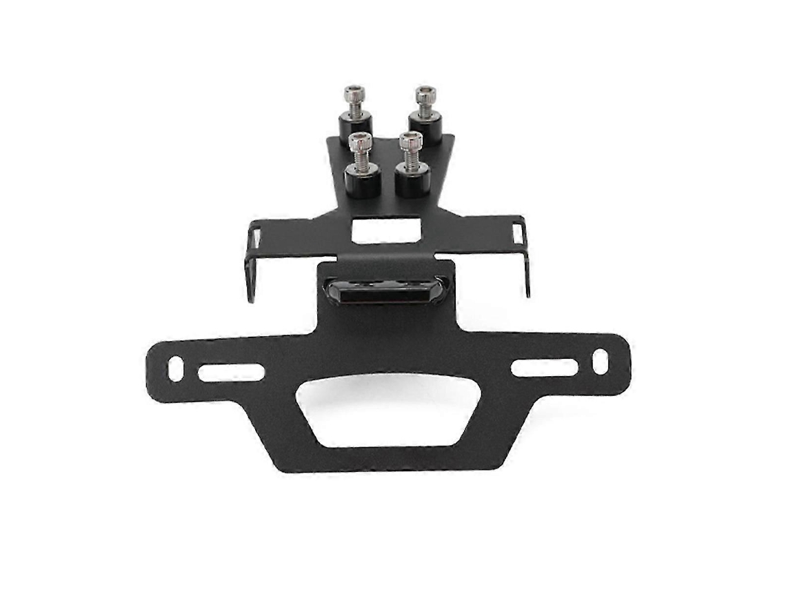 Suporte De Placa Compatível Com Honda Cbr500r Cb500f 2019-2023