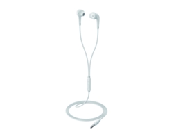 Fone De Ouvido Oraimo Oep-e21 Com Fio 3.5mm Branco