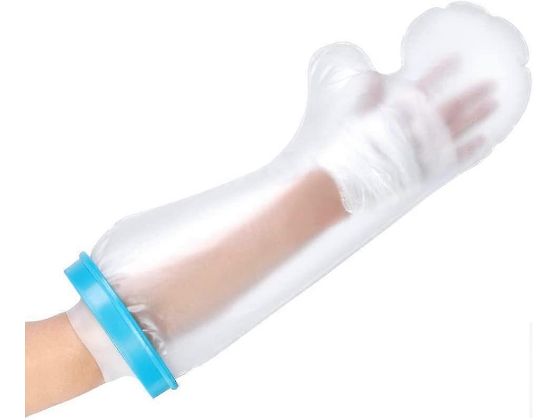 Protector de Braço, Reutilizável, para Banho e Ducha, S/MARCA