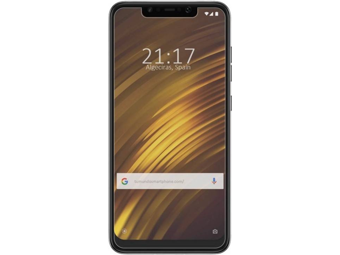 Pelicula de Vidro TUMUNDOSMARTPHONE F1