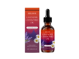 Óleo Essencial Lavanda e Camomila para Relaxamento e Bem estar LAXISCREED