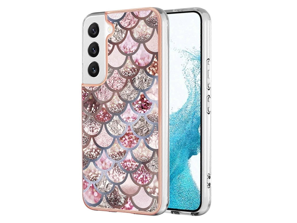 Capa Tpu Para Samsung Galaxy S22 5g, Elysve