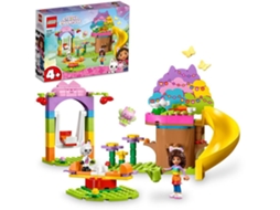LEGO Casa de Bonecas da Gabby: Festa no Jardim da Fadinha (130 peças)