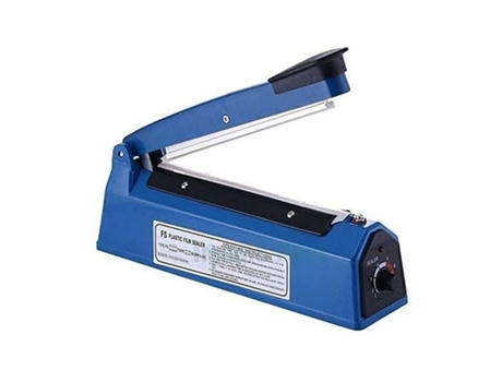 Selador elétrico de sacos 20 cm 200 mm térmico todos os tipos de sacos S&N