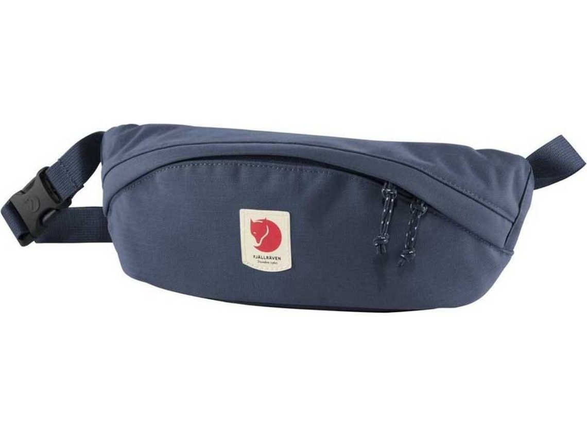 Bolsa FJÄLLRÄVEN Nylon Unisexo (Azul)