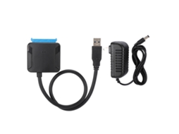 Aetheria conversor Sata para Usb 3.0 Adaptador Cavo Ssd 2.5/3.5 Polegadas 5gbps Plug And Play
