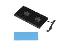 Dissipador Vram Pwm Gk6 para 3080 3070 Cooler Ajustável