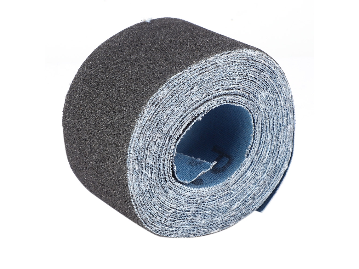 1 Rolo De Papel De Lija Manual De Raspar 120 Papel Abrasivo Para Lijado Y Pulido