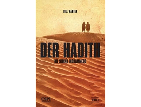 Livro Der Hadith Die Sunna Mohammeds De Bill Warner (alemão)
