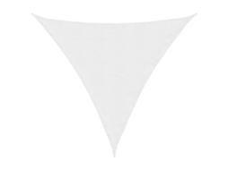 Sun Sail, Sun Sails Vidaxl Branco Tecido (5 X 5 X 5 M)