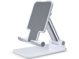 Suporte Dobrável Para Celular Para Mesa*