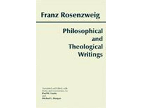 Livro Philosophical and Theological Writings de Franz Rosenzweig, Paul W Franks et al. (Inglês - Capa Dura)