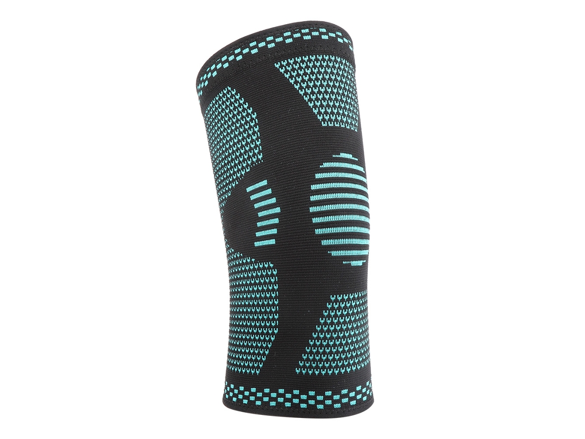 Joelheiras Esportivas Com Compressão Quente E Elástica, Protetor De Joelheiras M Aquaforge